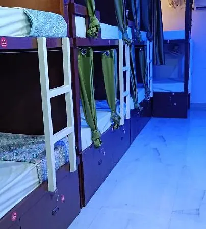Frazyone Hostel